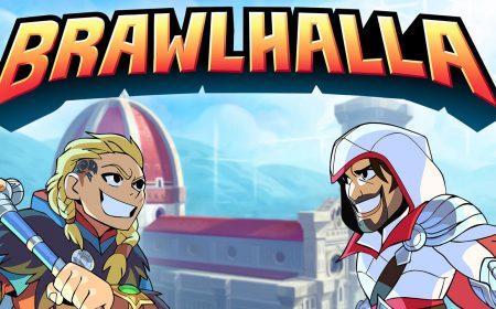 Ezio y Eivor de Assassin’s Creed se suman a los personajes de Brawlhalla