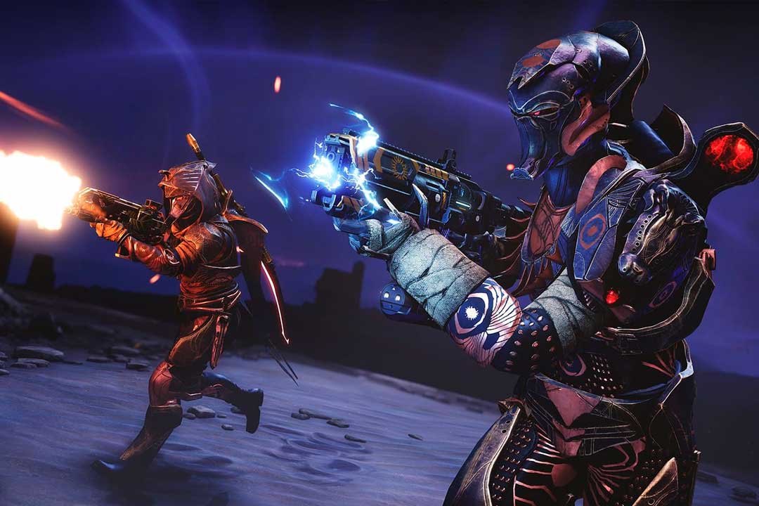 Destiny 2 Bungie
