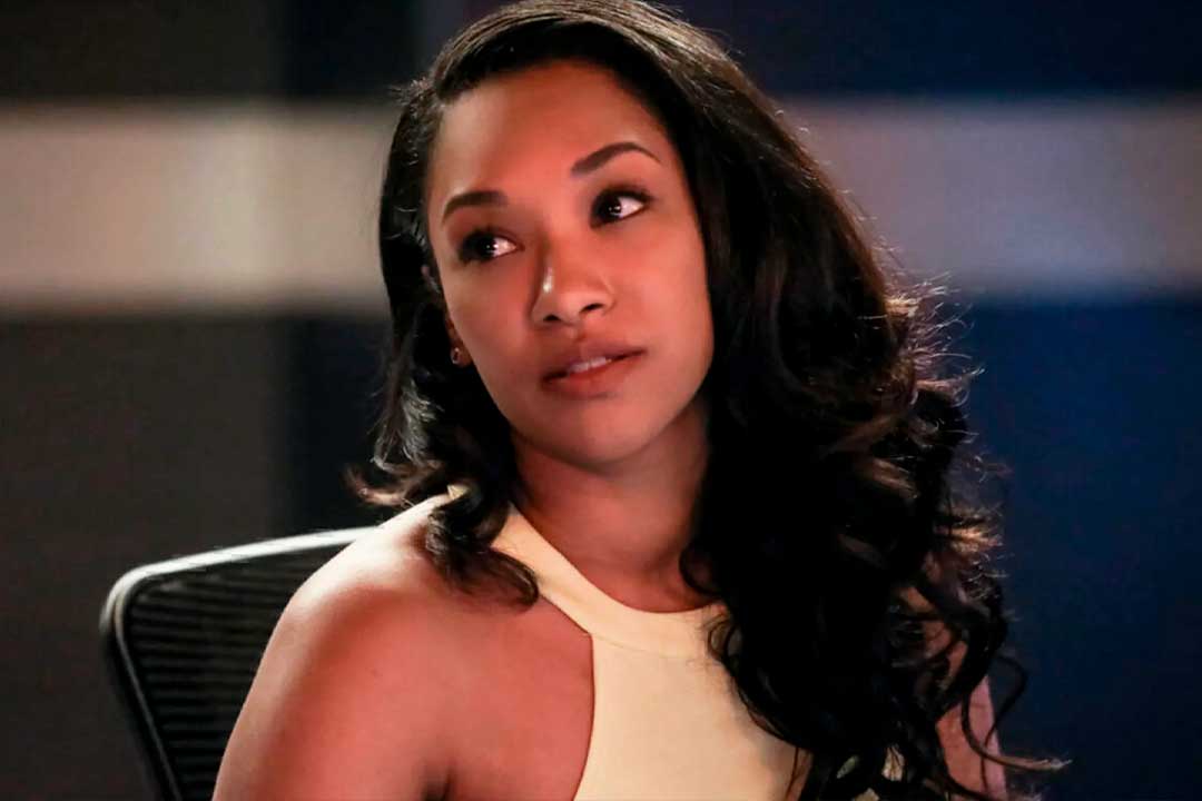 Candice Patton