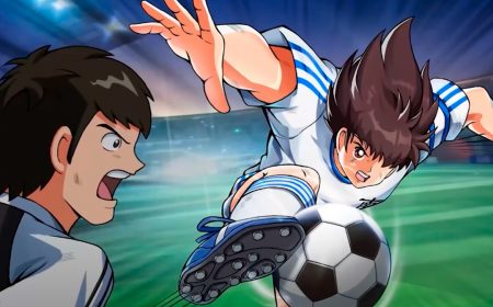 Captain Tsubasa: Ace, anunciado el nuevo juego de Supercampeones