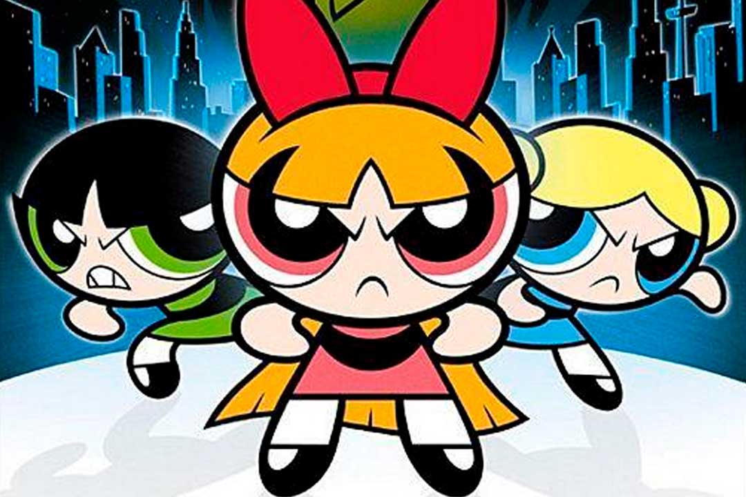 Chicas superpoderosas 