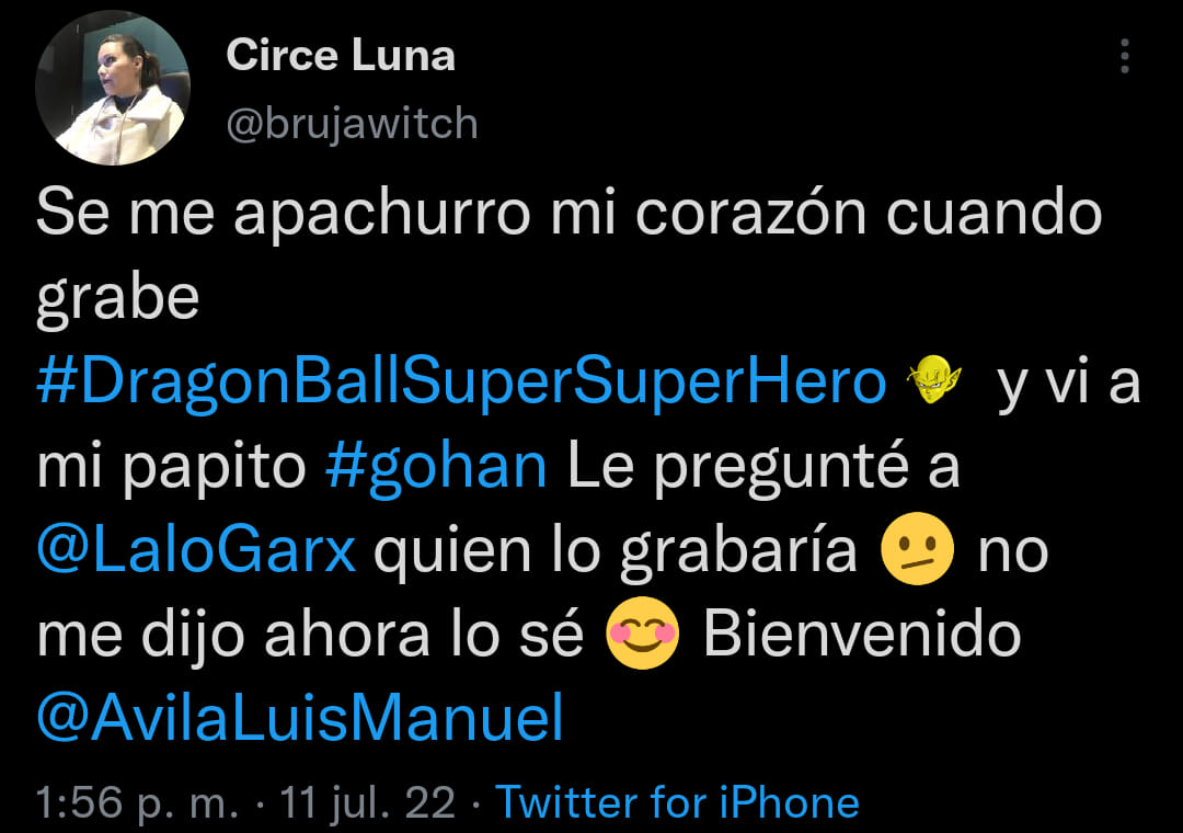 Dragon Ball Super