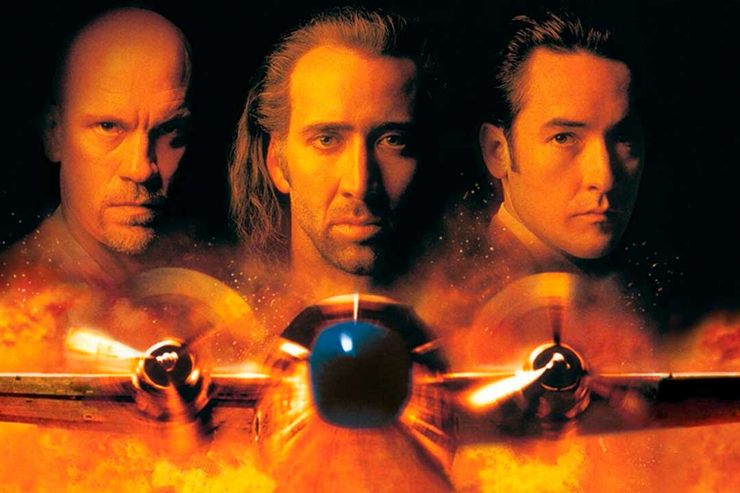 Con Air 