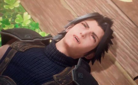 Final Fantasy VII: El remake de Crisis Core se hizo con Unreal Engine 4