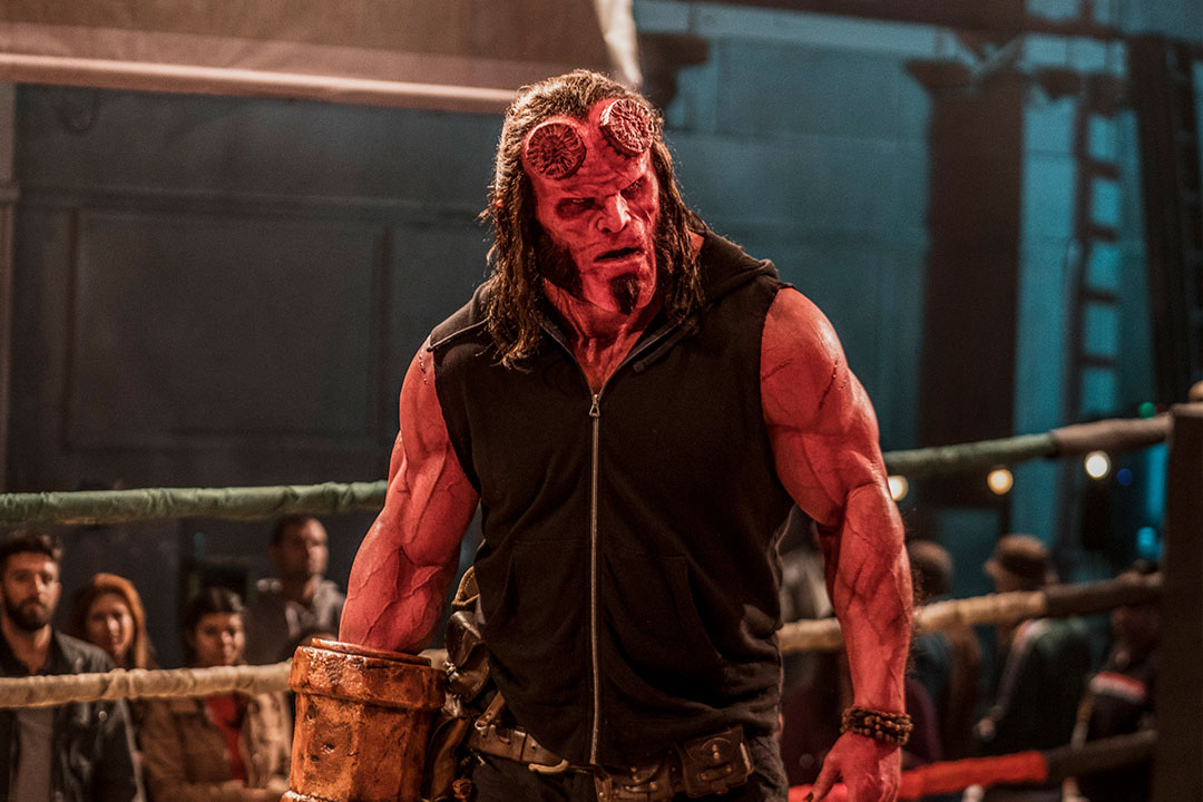 Hellboy