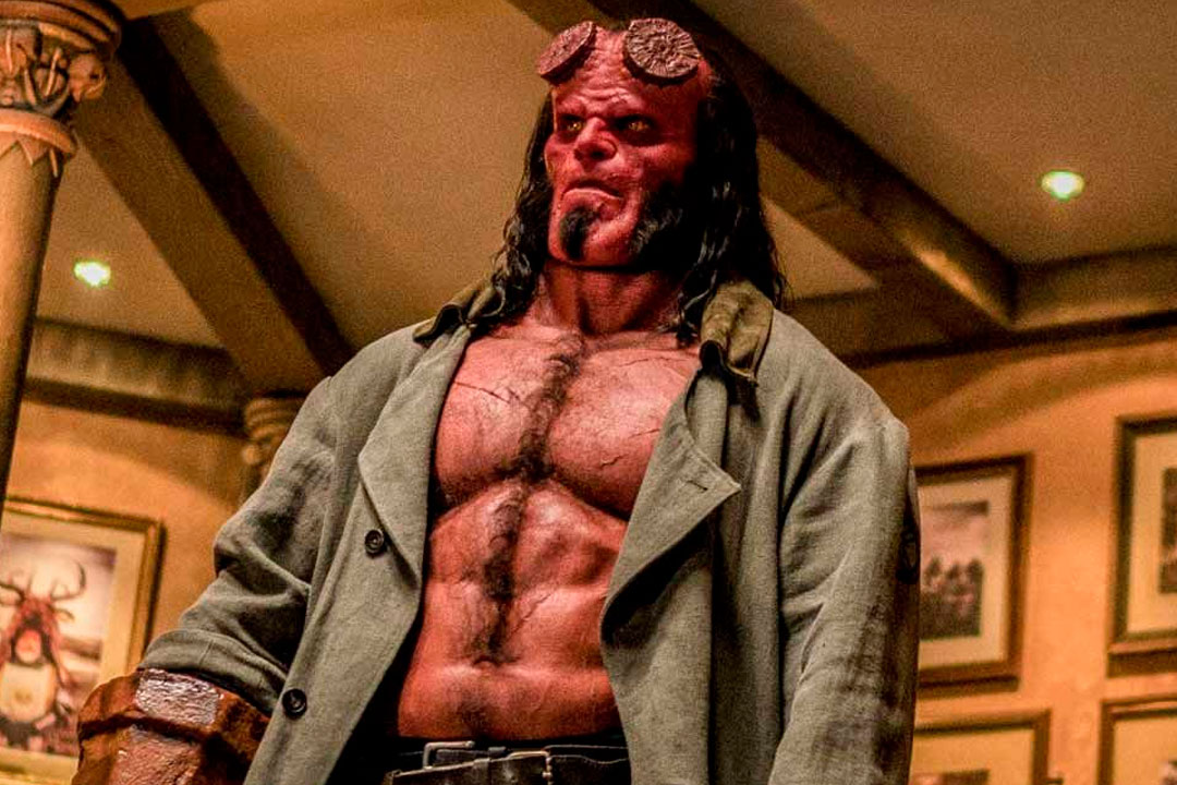 Hellboy