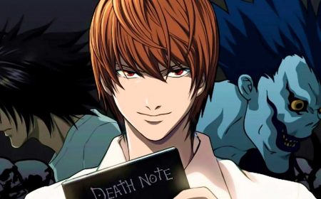 Creadores de Stranger Things trabajan en un live-action de Death Note