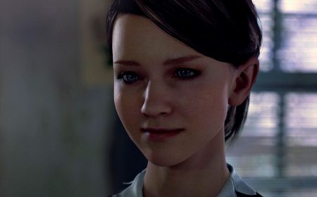 Primer vistazo al manga de Detroit: Become Human