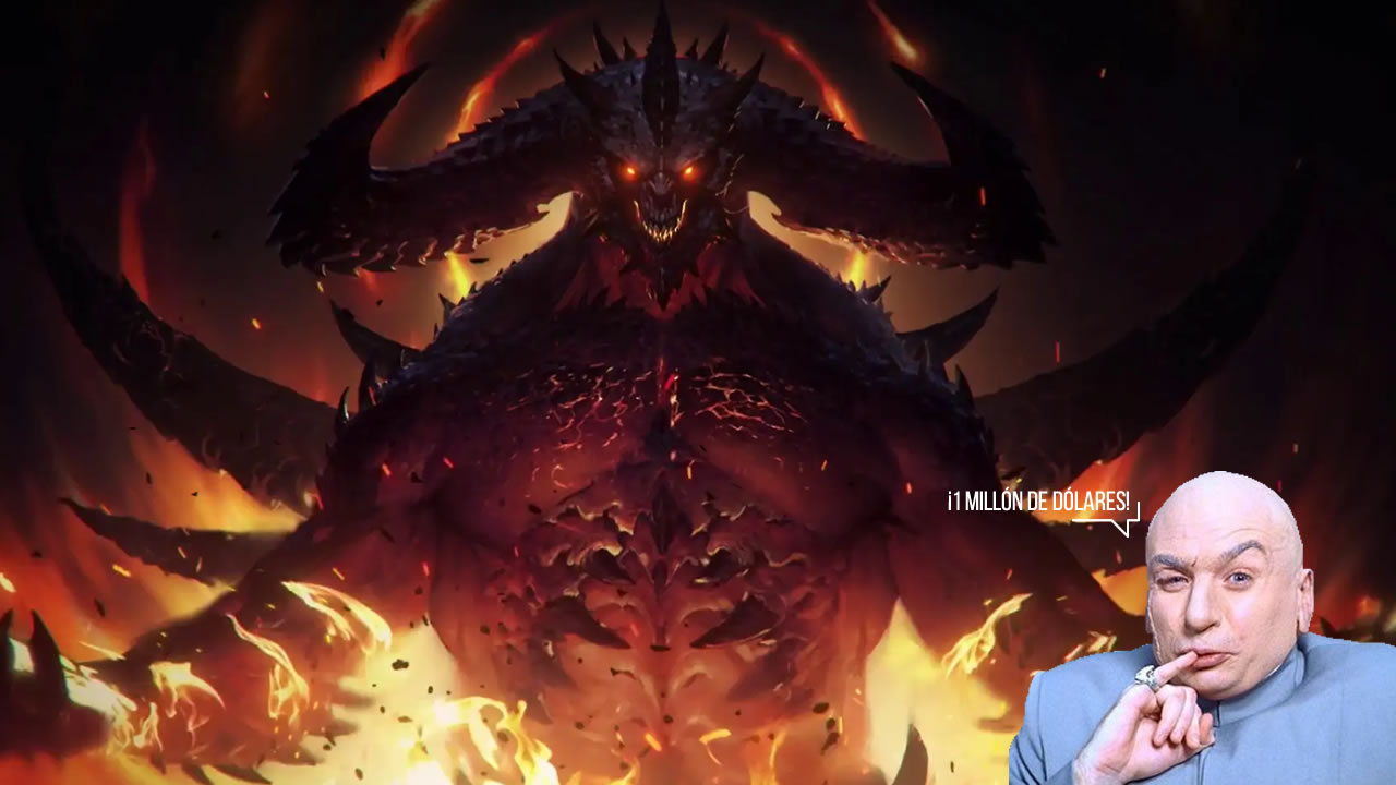 diablo immortal millon