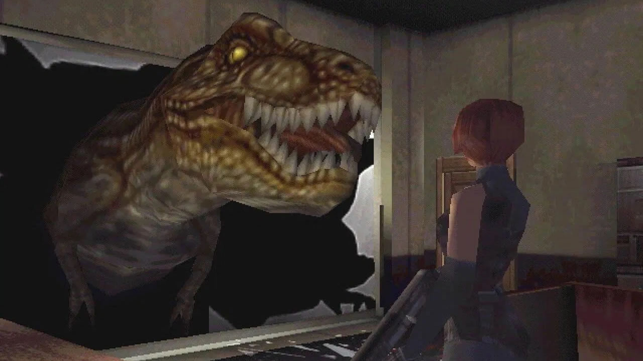 dino crisis