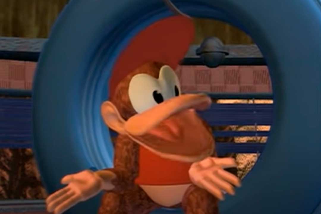 Donkey Kong