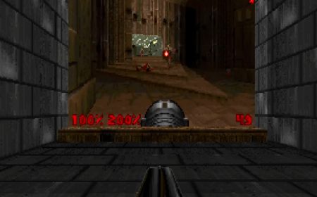 Consiguen correr DOOM dentro de DOOM
