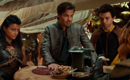 Dungeons & Dragons: Honor Among Thieves presenta su primer tráiler