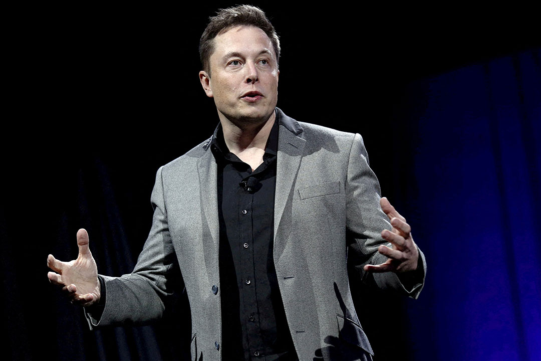 Elon Musk