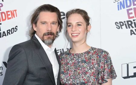 Ethan Hawke revela que gracias a su hija Maya, participó en el MCU