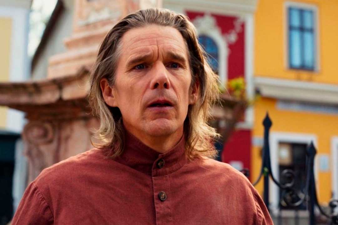 Ethan Hawke 