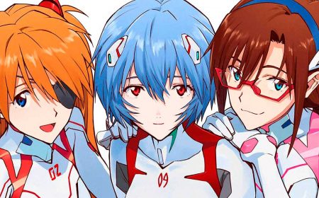Evangelion: 3.0+1.0 se estrenará en cines de Latinoamérica