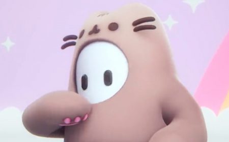 Fall Guys estrenará colaboración con Pusheen