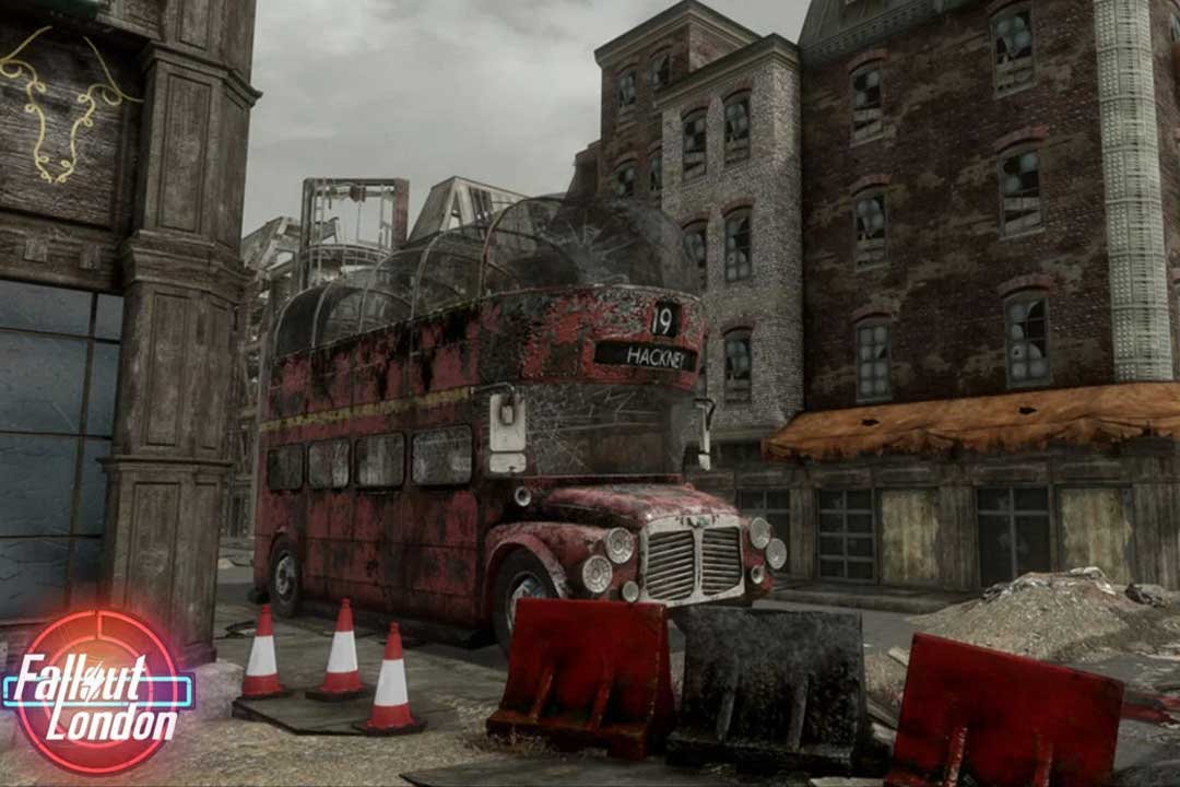 Fallout London 