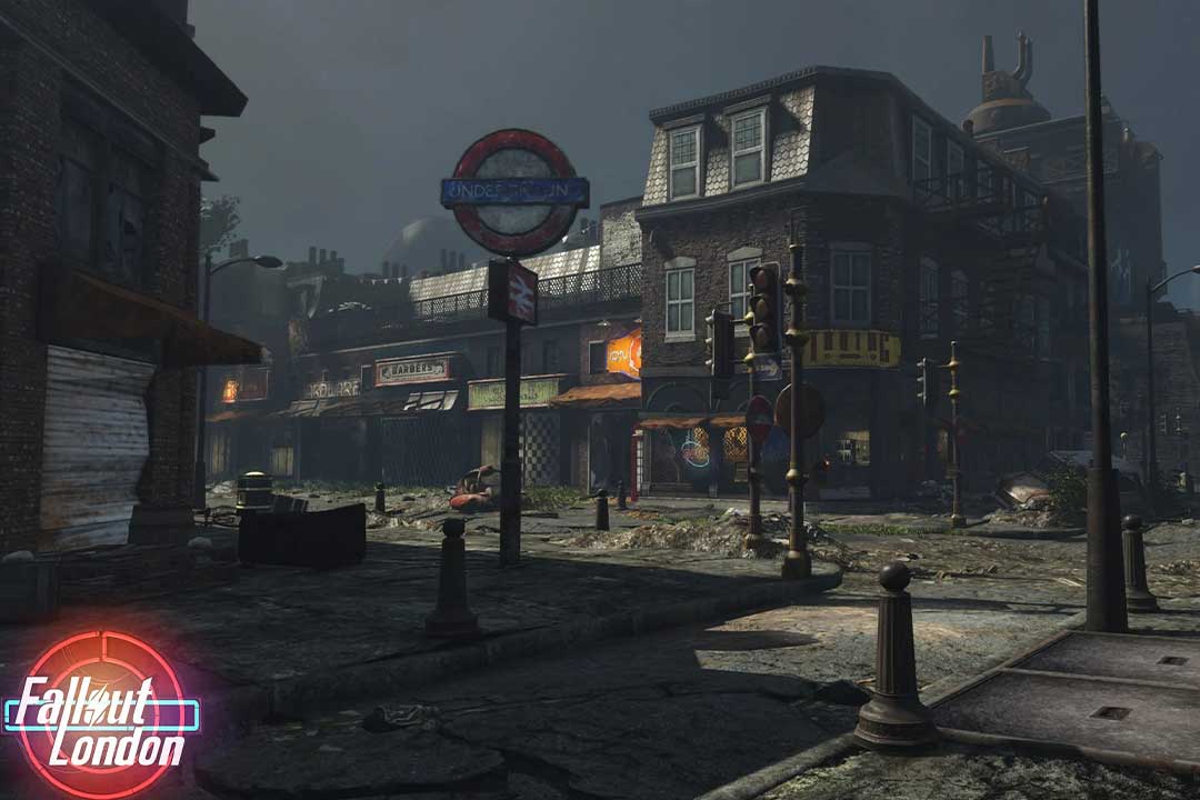 Fallout London 
