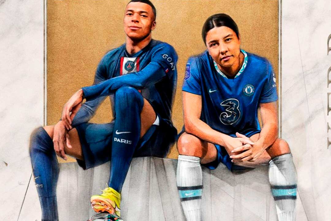 FIFA 23 en Switch no tiene novedades en modos de juego ni gameplay