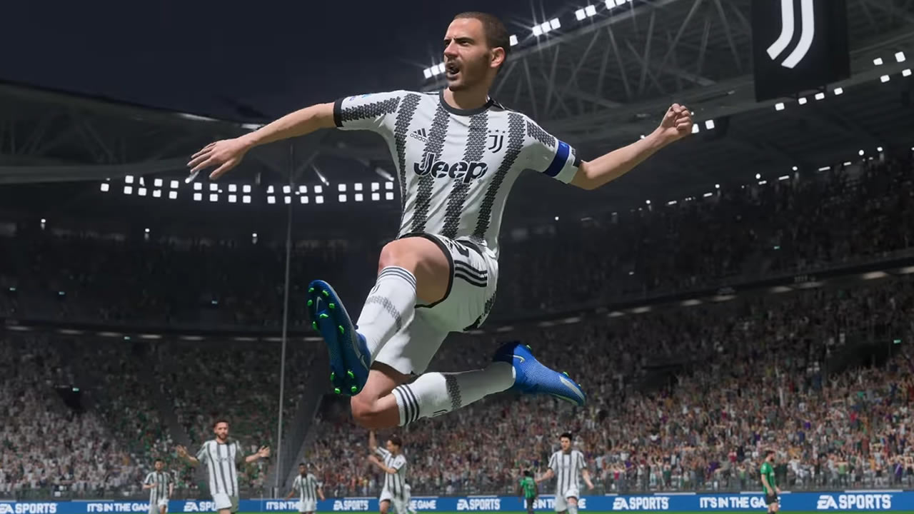 fifa juventus