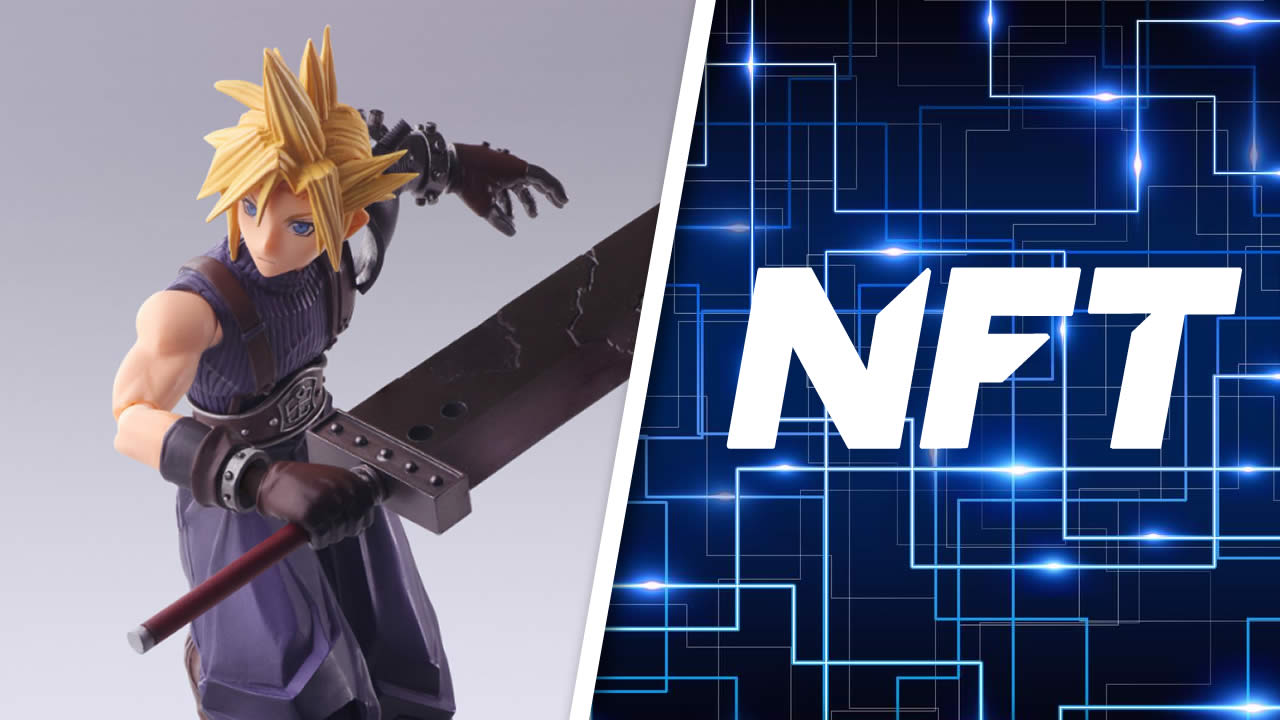 final fantasy nft
