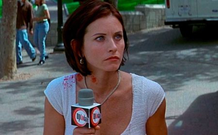 Courteney Cox romperá un récord gracias a Scream 6