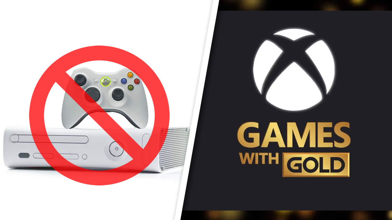 xbox games gold