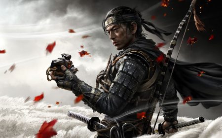 Ghost of Tsushima ya vendió más de 9 millones de copias