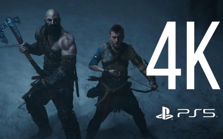 God of War Ragnarok: Estos serían sus ajustes gráficos en PS5