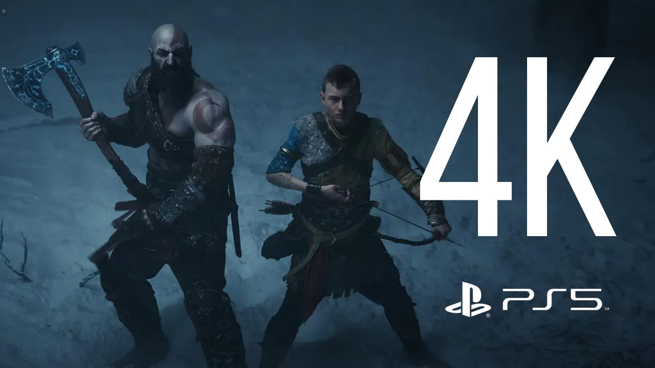 god of war ragnarok graficos