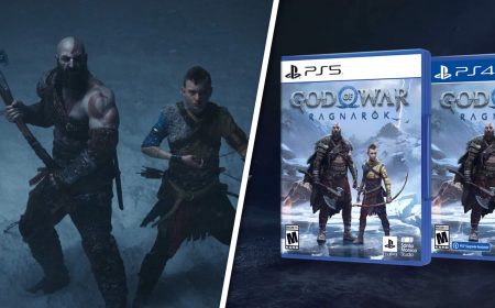 God of War: Ragnarok llega a PS5 y PS4 el 9 de noviembre