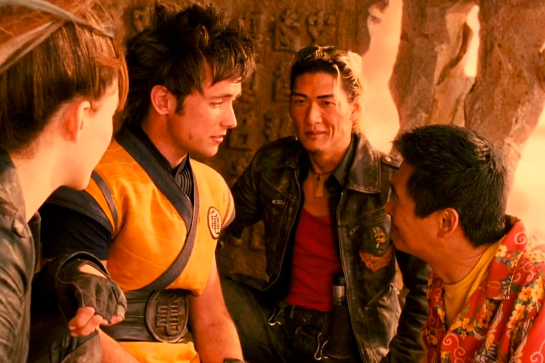 Dragonball Evolution