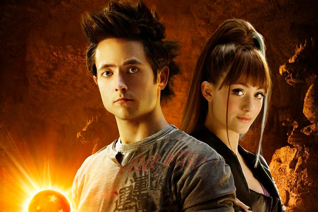 Dragonball Evolution