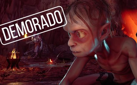 Videojuego de LotR: Gollum se demora hasta nuevo aviso