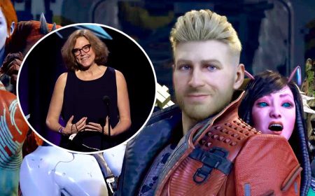 La guionista del videojuego de Guardians of the Galaxy se une a BioWare