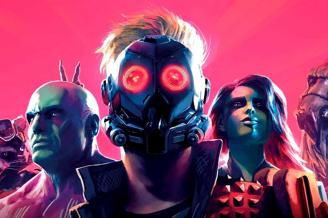 Guardians of the Galaxy guionista