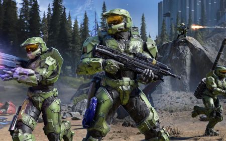 Halo Infinite da un vistazo a su modo Campaña Cooperativa