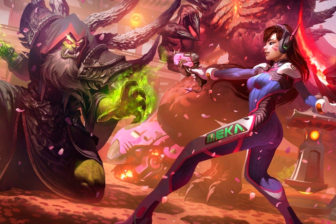 Heroes of the Storm