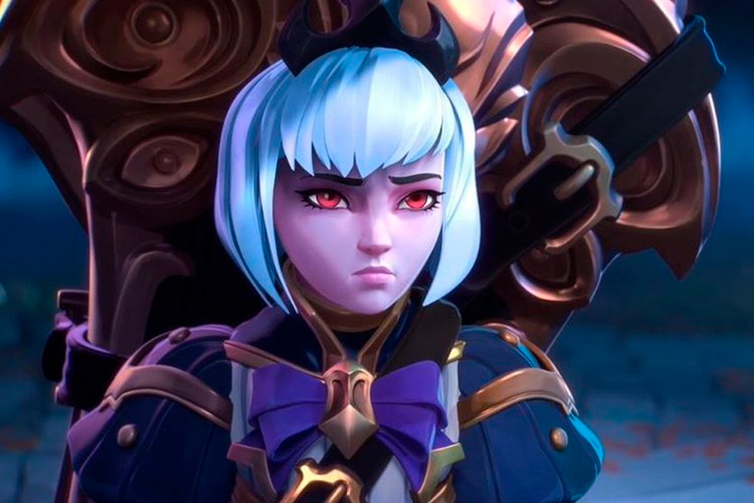 Heroes of the Storm