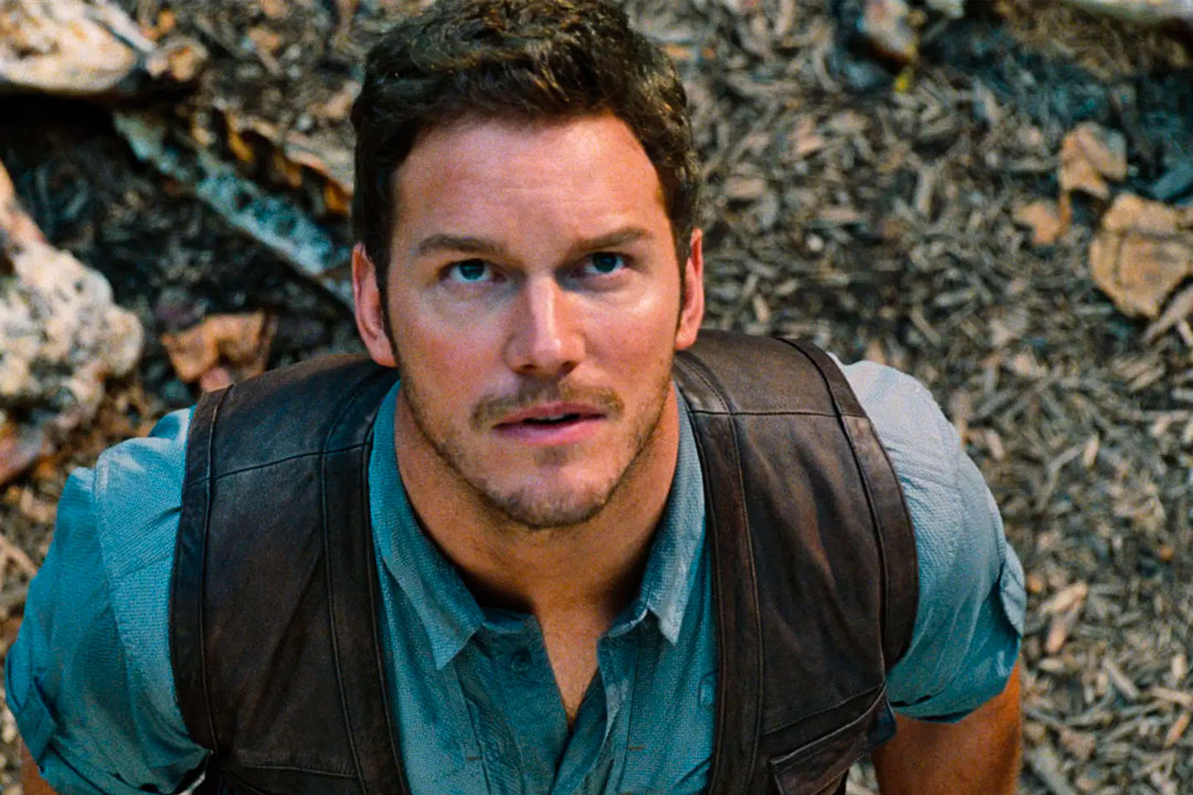 Chris Pratt Indiana Jones