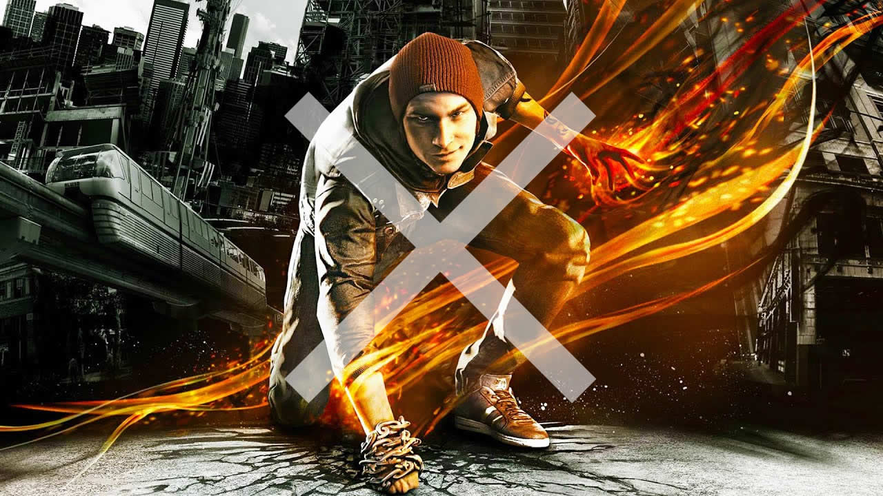 infamous sly cooper