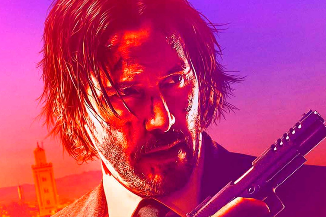 John Wick Clint Eastwood