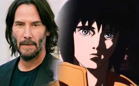 Keanu Reeves cuenta cuáles fueron sus primeros animes