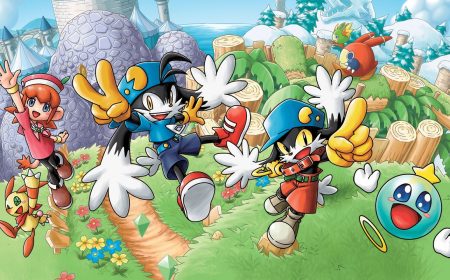 Klonoa está de vuelta y llega con una DEMO GRATUITA