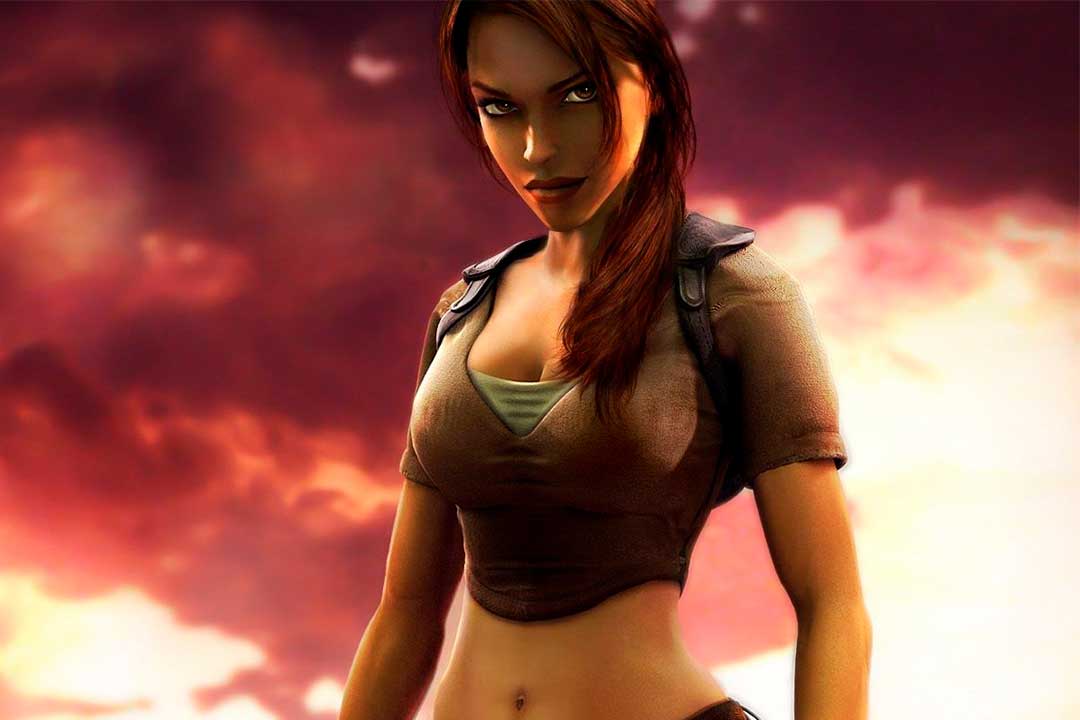 Tomb Raider