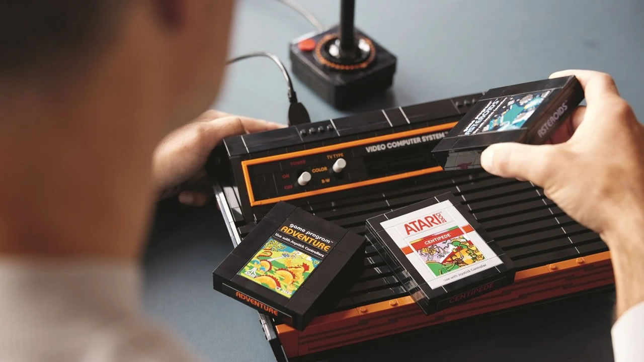 lego atari