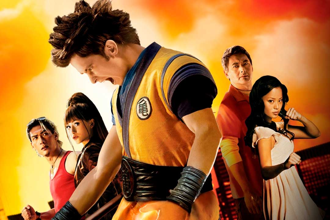 Dragonball Evolution