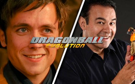 Dragonball Evolution: ¿Por qué llamaron a Mario Castañeda?